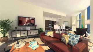 8500 Burton  Luxury Apartments Virtual Tour [upl. by Nathaniel]