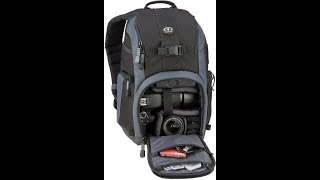 Tamrac Mirage 6  DSLR backpack unboxing [upl. by Celisse]