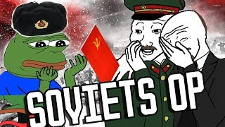 soviets op [upl. by Nadnerb]