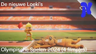 STER  De nieuwe Loekis Olympische Spelen juli 2024 [upl. by Dennett]