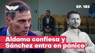 La confesión de Aldama que deja en shock al PSOE [upl. by Ortiz]