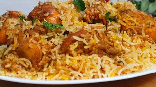 Chicken Tikka Biryani Restaurant Style  Eid Ki Dawat Special Recipe by Cook with Lubna ❤️ [upl. by Paske]