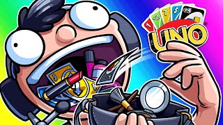 Uno Funny Moments  Tryhard Duos While Nogla Eats Makeup [upl. by Aimar716]