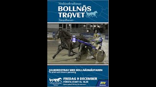 Bollnästravet 221209 Luciatåg [upl. by Larissa116]