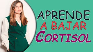 APRENDE A BAJAR EL CORTISOL  Marian Rojas Estapé [upl. by Claudio941]