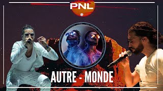 PNL  Autre Monde tour à Bercy  مترجم rap pnl [upl. by Palecek]