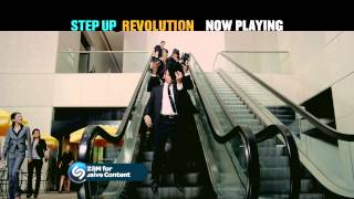 Step Up Revolution 2012 Movie Official TV Spot  quotSummer Eventquot  Kathryn McCormick Ryan Guzman [upl. by Aerdnahc]