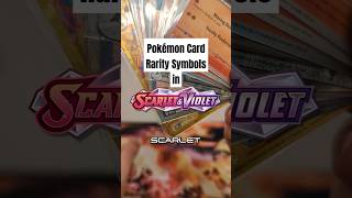 What the Shapes on the Bottom of Pokémon Cards mean pokemon pokemoncards pokemontcg pokémon [upl. by Anaiv]