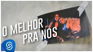 Aline e Mc Lya  O Melhor Pra Nós Prod Dj Caique [upl. by Reese793]