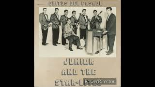 JUNIOR AND THE STARLITES “PALOMA QUERIDA” [upl. by Ahsitra]