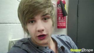 Vintage One Direction video  Liam Payne [upl. by Somerset597]