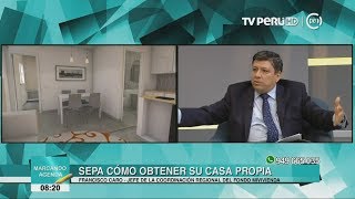 Sepa cómo obtener casa propia a través del Fondo Mivivienda [upl. by Hughie]