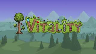 Terraria Vitality Mod OST  Razor Buzz Theme of Mosquito Monarch [upl. by Annahtur]