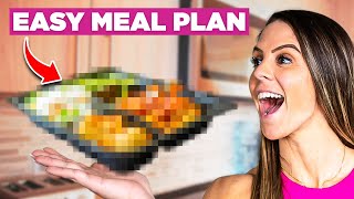 Meal Planning with Nikkiey Stott Nutrition Made Simple macronutrients [upl. by Season]