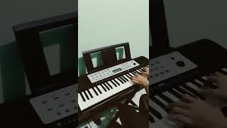 fallen down piano cover shortspianoundertale [upl. by Ahsaten]