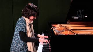 Jazz pianist Andrea Keller [upl. by Yecart]