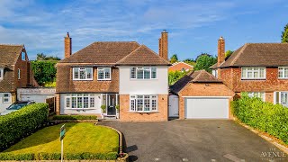 Welcome To Thornhill Park A Luxury 5 Bedroom Detached Home In Streetly Sutton Coldfield [upl. by Ettenotna]