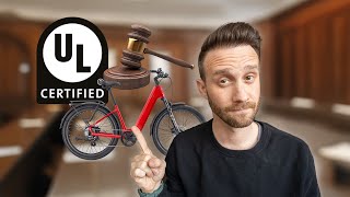 What are UL Certifications amp Why Your Next Electric Bike Will Need Them [upl. by Welton85]