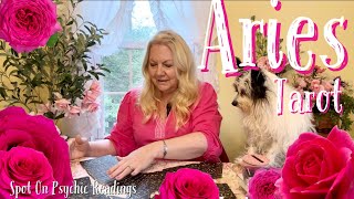 ARIES  Your Life Is About To Get A 1000x BETTER In April ARIES April Tarot Forecast 2024 [upl. by Eirb]