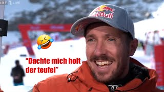 MARCEL HIRSCHER COMEBACK SÖLDEN 2024 RIESENSLALOM [upl. by Niltac363]