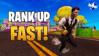 How To Rank Up Fast In Fortnite Chapter 2 Remix OG Fortnite [upl. by Faustine]