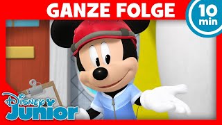 Mickys neues MausHaus GANZE FOLGE 37  Micky Maus Kunterbunte Abenteuer [upl. by Adnara]