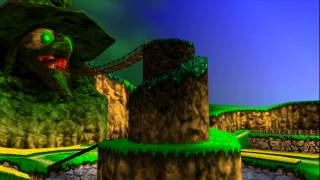 Banjo Kazooie Spiral Mountain Through The Years [upl. by Draner]