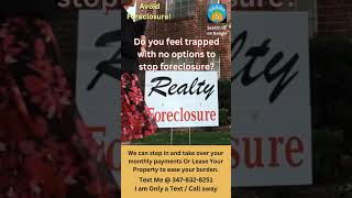 Avoid Foreclosure Edison  Sell House Fast Edison preforeclosures [upl. by Kreis]