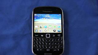 Blackberry Bold 9900 Review [upl. by Marianne]