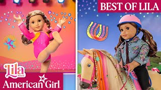 Best Of Girl Of The Year 2024 Lila  American Girl [upl. by Ternan]