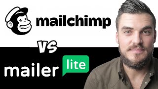 Mailchimp vs Mailerlite  Which Is The Better Email Marketing Software [upl. by Neerak]