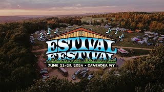 Promo Mix  Estival Festival 2024  Sugar Mountain Canadea  NY [upl. by Azne]