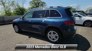 2023 MercedesBenz GLB GLB 250 Paramus NJ PW322833L [upl. by Llenrub300]