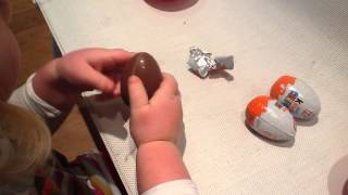 Kinder surprise chocolade verrassingseieren [upl. by Ave595]