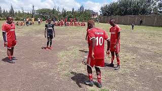 BEST Soccer Academy in Rongai⚽🤝Hawi Achievers [upl. by Tnahsin]