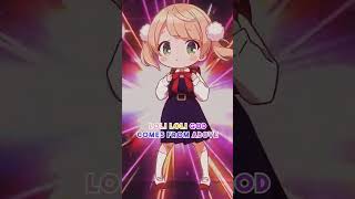 LOLI GOD REQUIEM ✩ in ENGLISH [upl. by Garrett302]