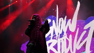 Snow Tha Product  Tecate Bajio Festival Leon Guanajuato 4 Dic 2021 [upl. by Pasquale]