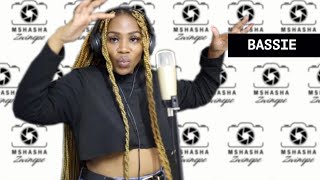 Mshasha Zwinepe Live with Bassie [upl. by Stelmach]