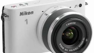 Nikon J1 1030mm VR unboxing HD [upl. by Htesil]