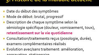 LObservation médicale en pédiatrie par Dominique ENYAMA [upl. by Marcille]