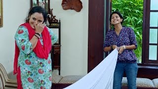 Uppum Mulakum│ബാലുവിന് ചേട്ടൻ കൊടുത്ത മുണ്ട് ലച്ചു കരിച്ചു  Flowers│EP 316 [upl. by Normy]