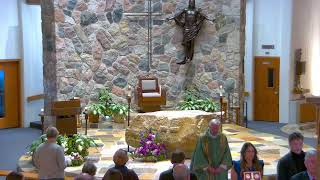 St Owen Mass for the 29th Sunday in Ordinary Time [upl. by Jacquelin]