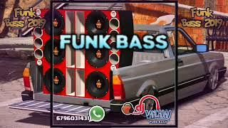 FUNK BASS GRAVE ESPECIAL ANTIGAS  BASES 2019  DJ PANCADÃO [upl. by Kashden]