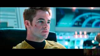 Star Trek Into Darkness  Vengeance Appears Admiral Marcus Demands Khan [upl. by Rosenkrantz916]