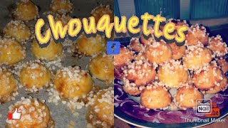 RECETTE DE CHOUQUETTES MAISON FONDANTES FACILE ET RAPIDE [upl. by Nyrrat]