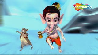 Shankarji Ka Damroo Baje Nanha Munna Bal Ganesh amp more Popular Songs Collection  Top Songs [upl. by Ytinav616]