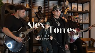 Alex Torres Talento Tapatío Corridos bélicos [upl. by Gerdeen371]