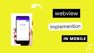 How to Enable and update Android system webview Enable android system webview [upl. by Ettenahc]