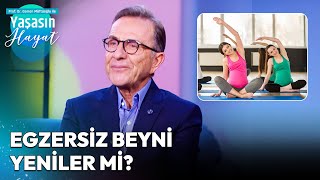 Egzersiz Genleri Nasıl İyileştirir  Osman Müftüoğlu ile Yaşasın Hayat [upl. by Timmons]