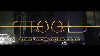 Tool  Live Welcome To Rockville 2023 in 4k FullShow Multicam [upl. by Assiralc]